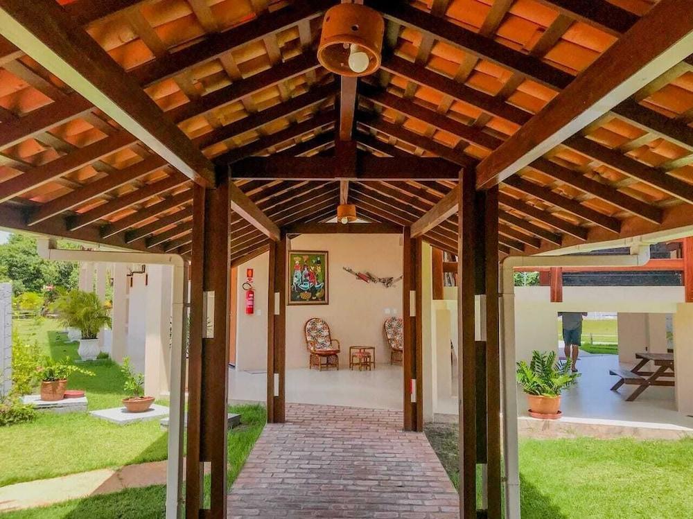 Portal do Sol Lençóis Pousada Barreirinhas Exterior foto