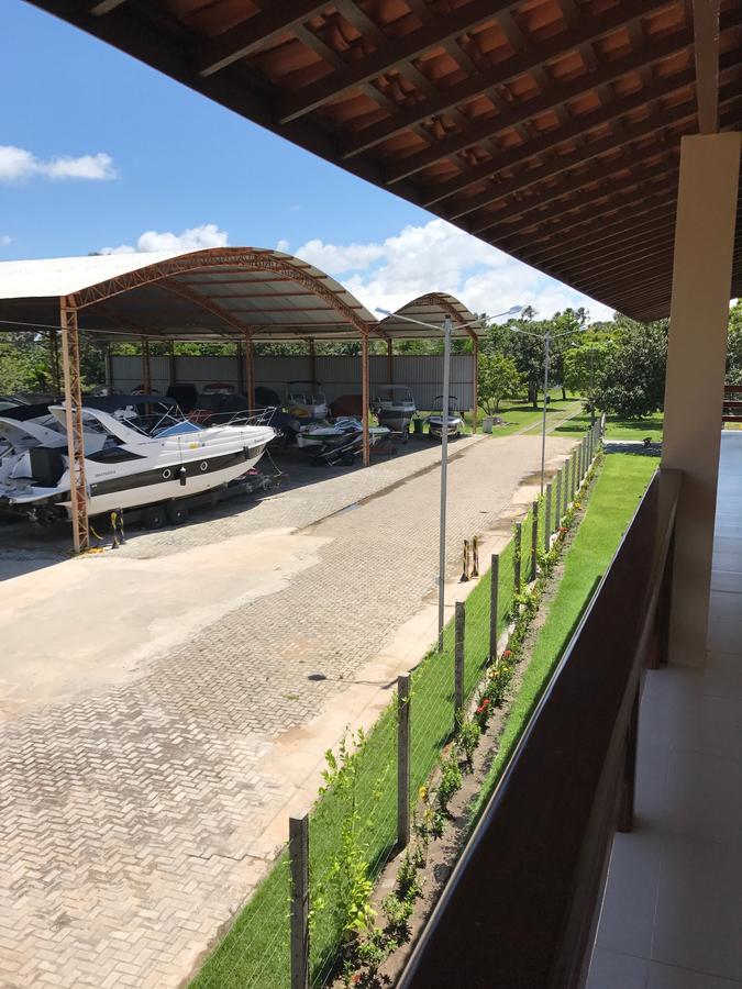 Portal do Sol Lençóis Pousada Barreirinhas Exterior foto