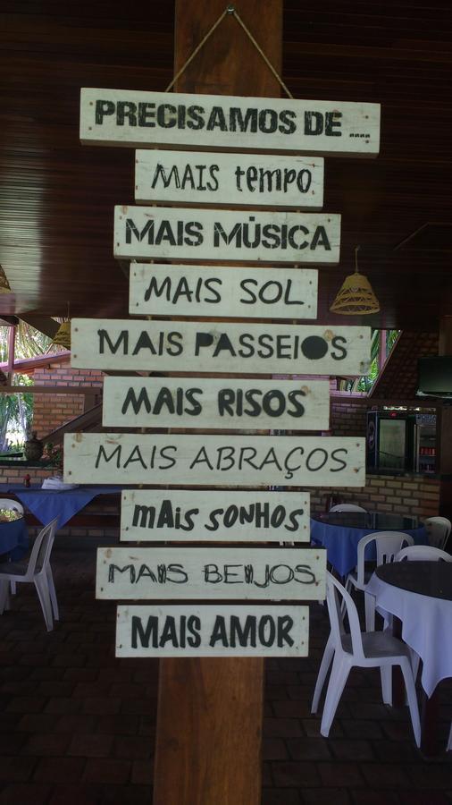 Portal do Sol Lençóis Pousada Barreirinhas Exterior foto